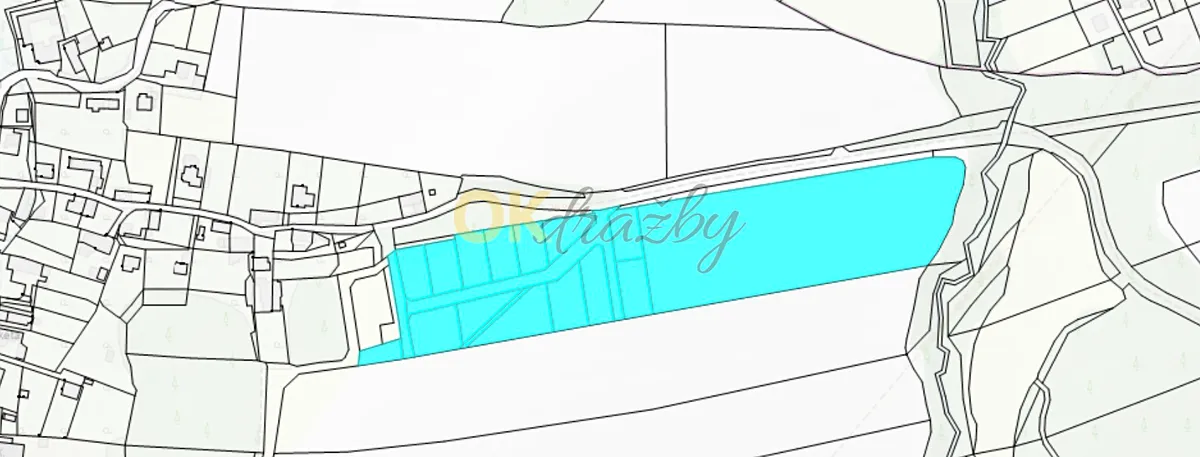 Dražba pozemku 37981 m²